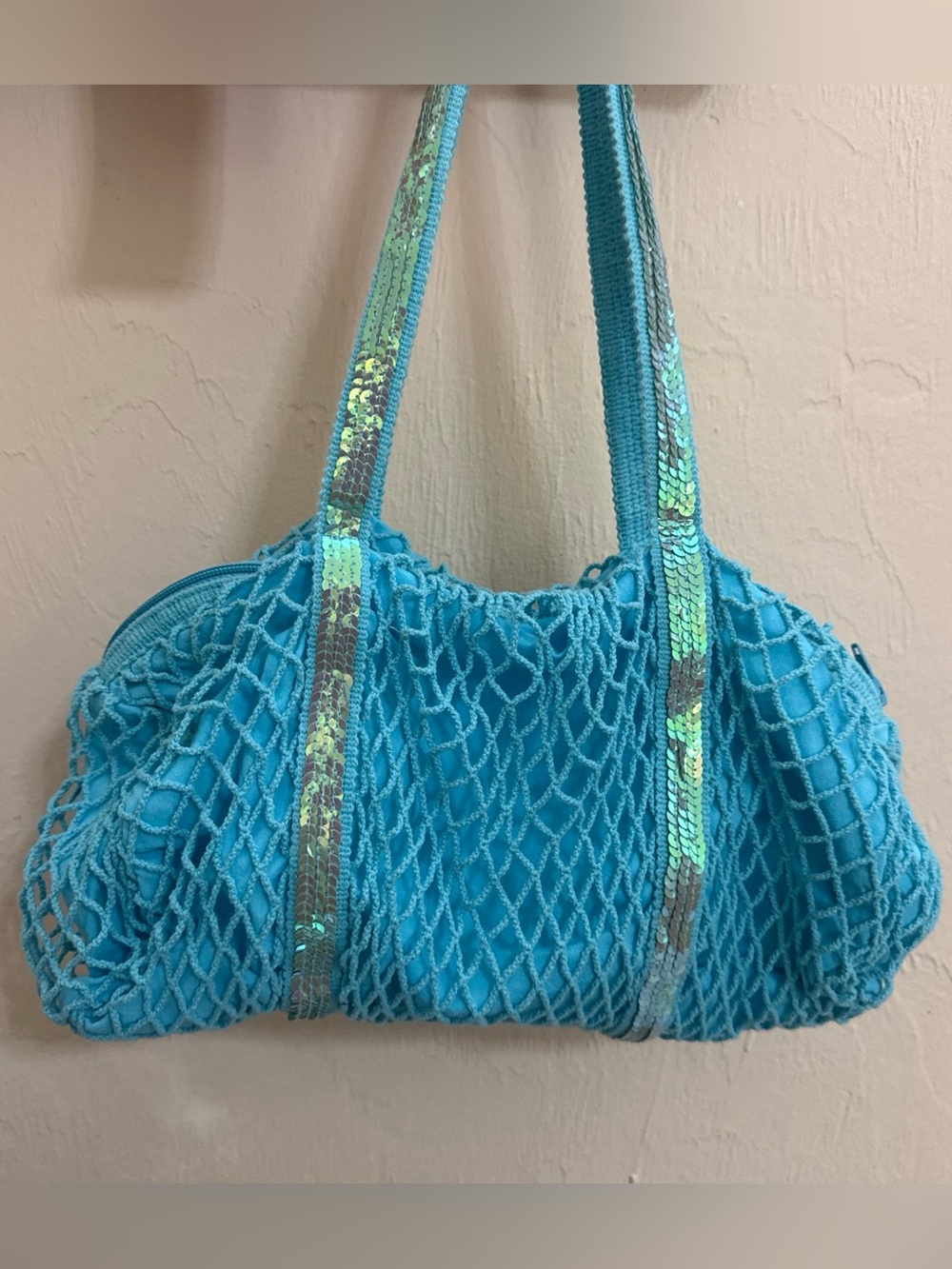Sequin Shoulder bag